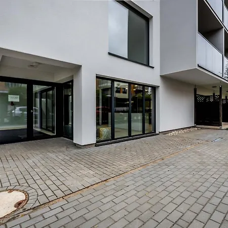 Rent Like Home - Aleksandra Fredry 5 Appartement Kołobrzeg