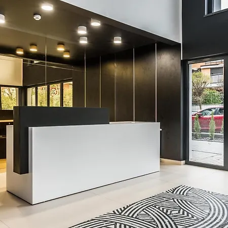 Rent Like Home - Aleksandra Fredry 5 Appartement