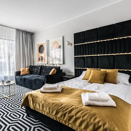 Appartement Rent Like Home - Aleksandra Fredry 5 *